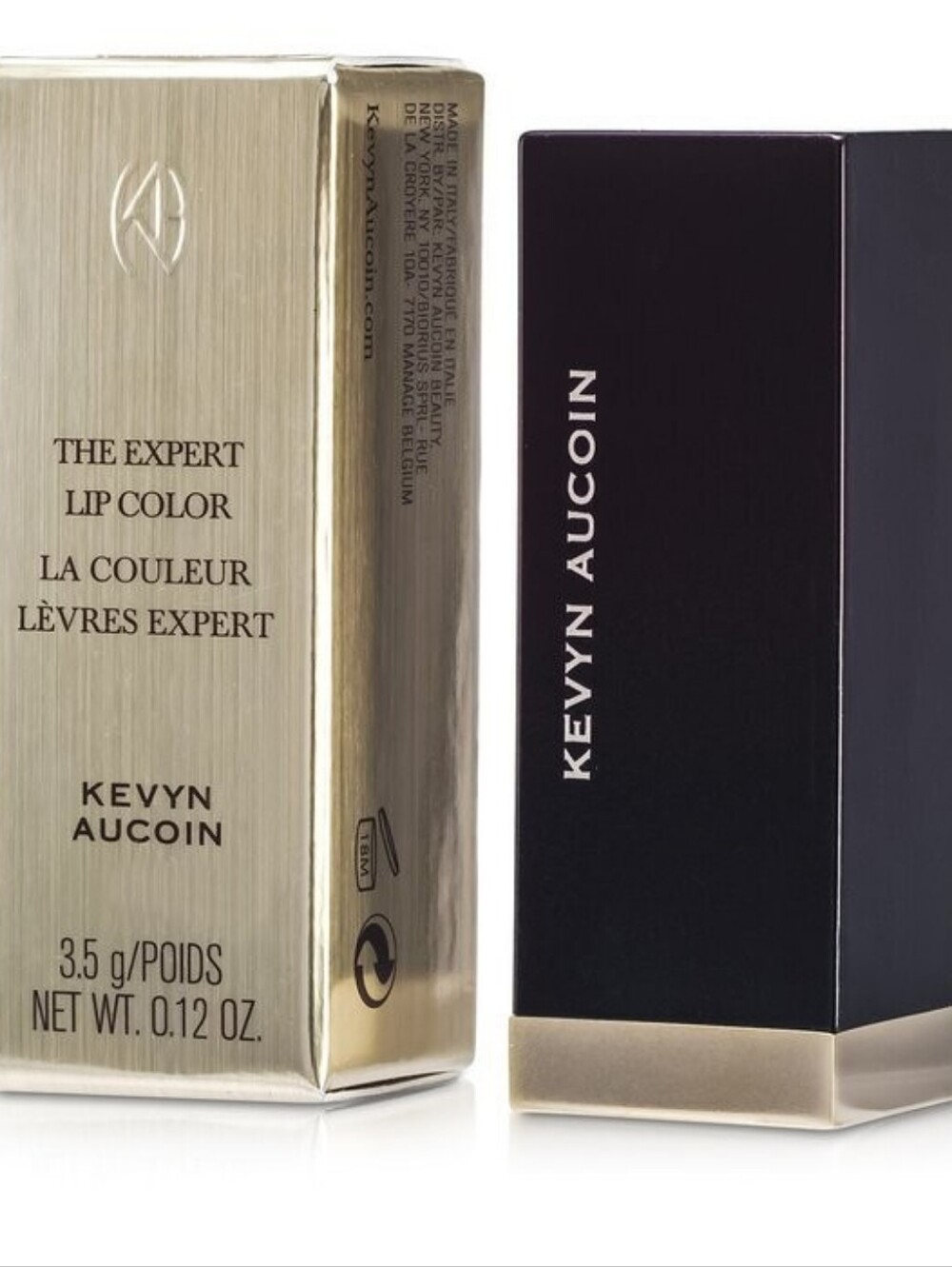 Kevyn Aucoin The Expert Lip Color In Yanilena DISCONTINUED - Picture 2 of 4